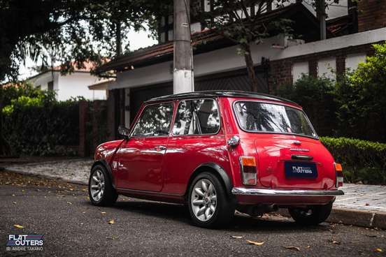 MINI-COOPER-1.3 8V GASOLINA 2P MANUAL MINI-COOPER-1980