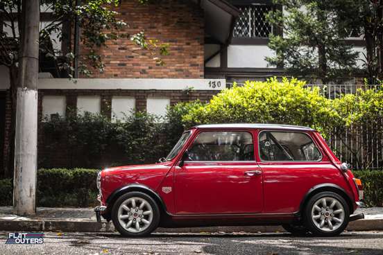 MINI-COOPER-1.3 8V GASOLINA 2P MANUAL MINI-COOPER-1980