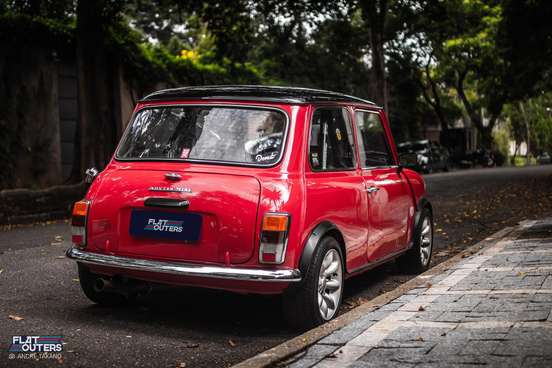 MINI-COOPER-1.3 8V GASOLINA 2P MANUAL MINI-COOPER-1980