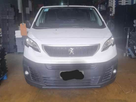 PEUGEOT-EXPERT-1.6 BLUEHDI DIESEL BUSINESS PACK MANUAL PEUGEOT-EXPERT-2017