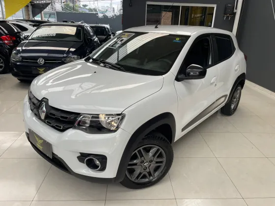 RENAULT KWID 1.0 12V SCE FLEX INTENSE MANUAL