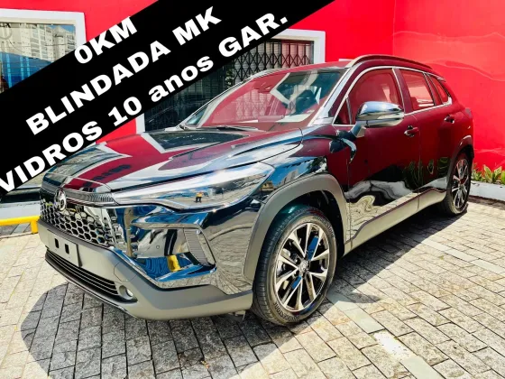 TOYOTA COROLLA CROSS 2.0 VVT-IE FLEX XRE DIRECT SHIFT