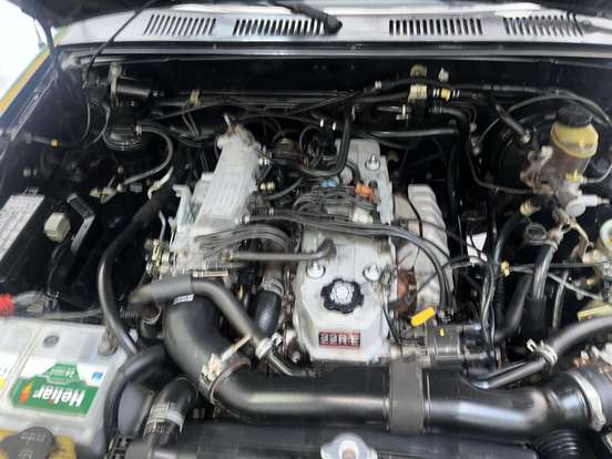 TOYOTA-HILUX-2.4 4X2 CS 8V GASOLINA 2P MANUAL TOYOTA-HILUX-1994