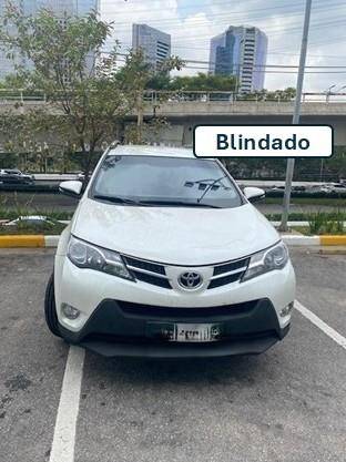 TOYOTA RAV4 2.0 4X2 16V GASOLINA 4P AUTOMÁTICO