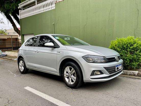 VOLKSWAGEN-POLO-1.6 MSI TOTAL FLEX AUTOMÁTICO VOLKSWAGEN-POLO-2018