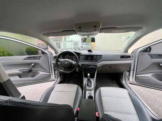 VOLKSWAGEN-POLO-1.6 MSI TOTAL FLEX AUTOMÁTICO VOLKSWAGEN-POLO-2018