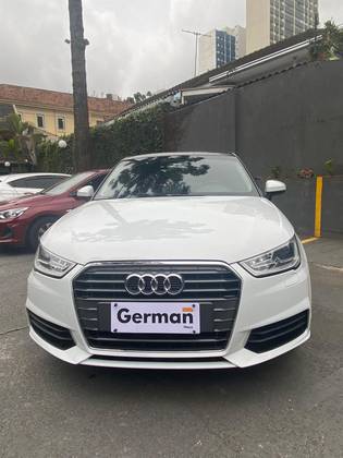 AUDI A1 1.4 TFSI SPORTBACK ATTRACTION 16V 122CV GASOLINA 4P S-TRONIC