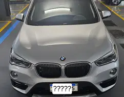 BMW X1 2.0 16V TURBO ACTIVEFLEX XDRIVE25I SPORT 4P AUTOMÁTICO BMW X1 2.0 16V TURBO ACTIVEFLEX XDRIVE25I SPORT 4P AUTOMÁTICO