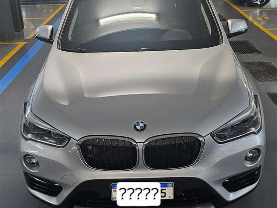 BMW-X1-2.0 16V TURBO ACTIVEFLEX XDRIVE25I SPORT 4P AUTOMÁTICO BMW-X1-2016
