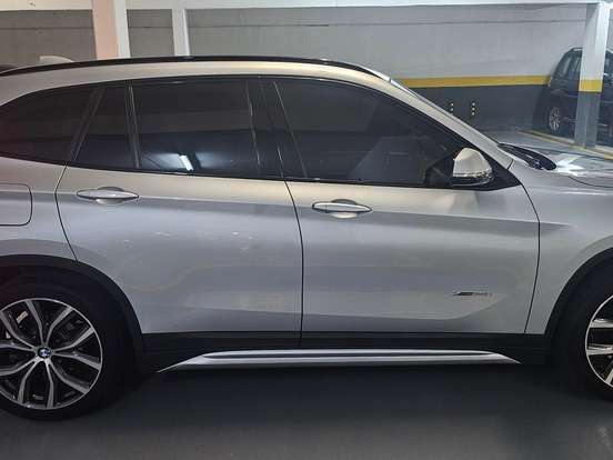BMW-X1-2.0 16V TURBO ACTIVEFLEX XDRIVE25I SPORT 4P AUTOMÁTICO BMW-X1-2016