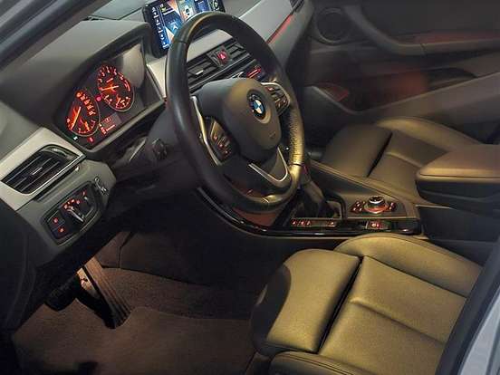 BMW-X1-2.0 16V TURBO ACTIVEFLEX XDRIVE25I SPORT 4P AUTOMÁTICO BMW-X1-2016