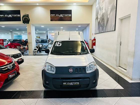 FIAT FIORINO 1.4 MPI FURGÃO 8V FLEX 2P MANUAL