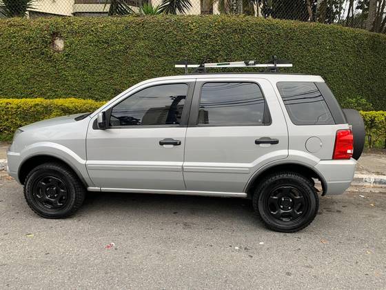 FORD ECOSPORT 2.0 XLS 16V GASOLINA 4P AUTOMÁTICO