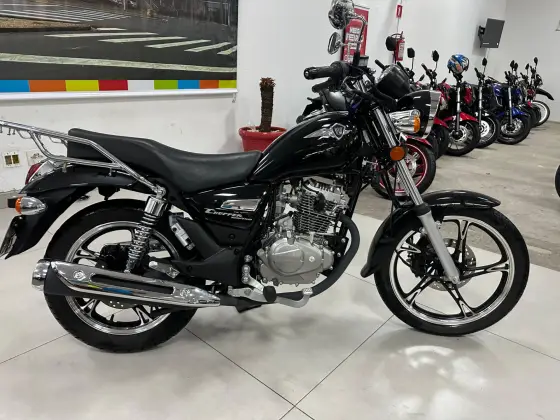 HAOJUE CHOPPER ROAD 150 