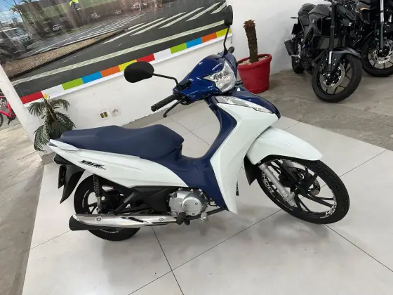 HONDA BIZ 125i HONDA BIZ 125i