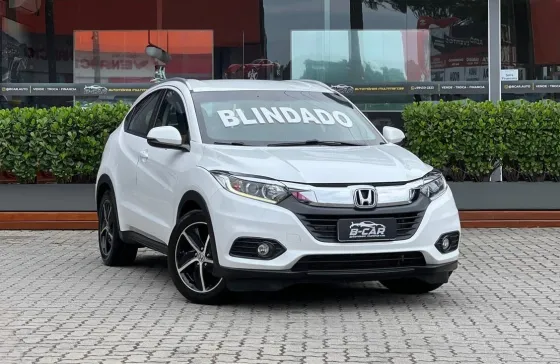 HONDA HR-V 1.8 16V FLEX EX 4P AUTOMÁTICO