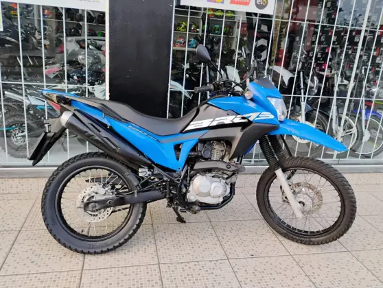 HONDA NXR 160 BROS ESDD HONDA NXR 160 BROS ESDD