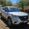 HYUNDAI CRETA 2.0 16V FLEX SPORT AUTOMÁTICO HYUNDAI CRETA 2.0 16V FLEX SPORT AUTOMÁTICO