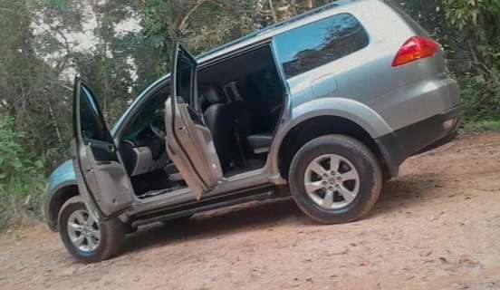 MITSUBISHI-PAJERO DAKAR-3.2 4X4 16V TURBO INTERCOOLER DIESEL 4P AUTOMÁTICO MITSUBISHI-PAJERO DAKAR-2012