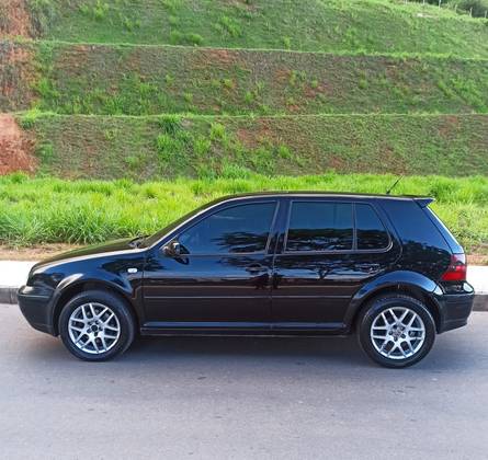 VOLKSWAGEN GOLF 1.8 MI GTI 20V 150CV TURBO GASOLINA 4P MANUAL