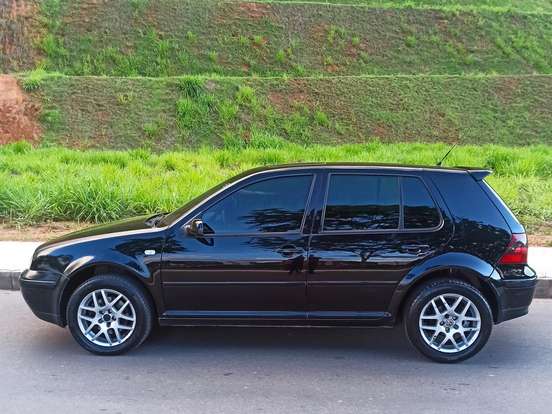 VOLKSWAGEN-GOLF-1.8 MI GTI 20V 150CV TURBO GASOLINA 4P MANUAL VOLKSWAGEN-GOLF-2001