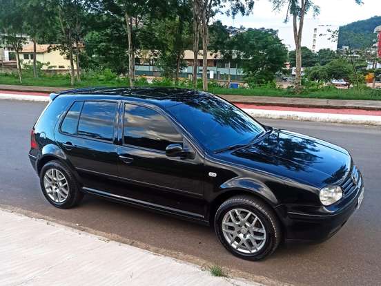 VOLKSWAGEN-GOLF-1.8 MI GTI 20V 150CV TURBO GASOLINA 4P MANUAL VOLKSWAGEN-GOLF-2001