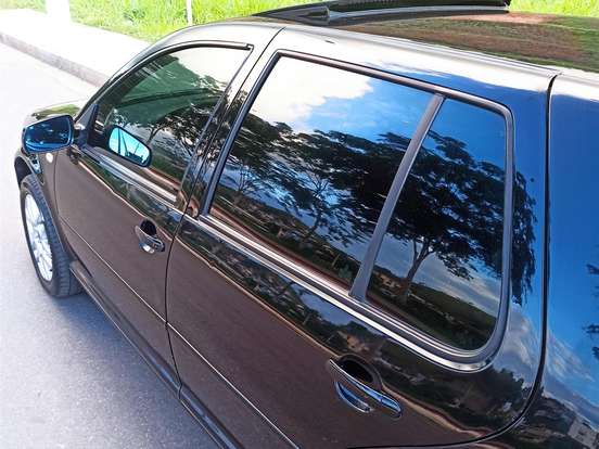VOLKSWAGEN-GOLF-1.8 MI GTI 20V 150CV TURBO GASOLINA 4P MANUAL VOLKSWAGEN-GOLF-2001