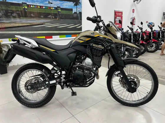 YAMAHA XTZ 250 LANDER 