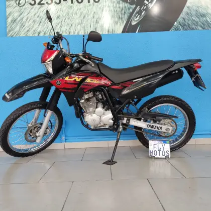 YAMAHA XTZ 250 LANDER YAMAHA XTZ 250 LANDER