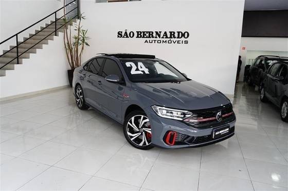 VOLKSWAGEN JETTA 2.0 350 TSI GASOLINA GLI DSG