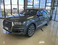 AUDI Q7 3.0 TDI AMBITION V6 24V DIESEL 4P TIPTRONIC AUDI Q7 3.0 TDI AMBITION V6 24V DIESEL 4P TIPTRONIC