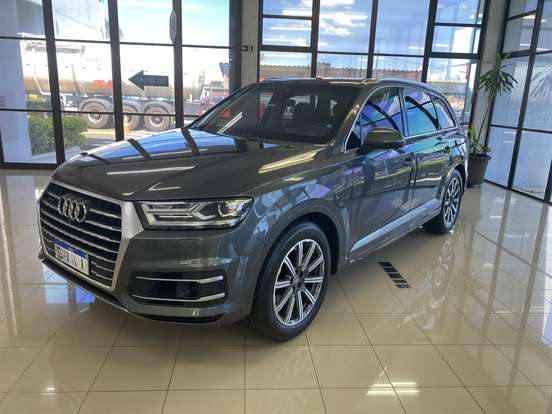 AUDI-Q7-3.0 TDI AMBITION V6 24V DIESEL 4P TIPTRONIC AUDI-Q7-2018