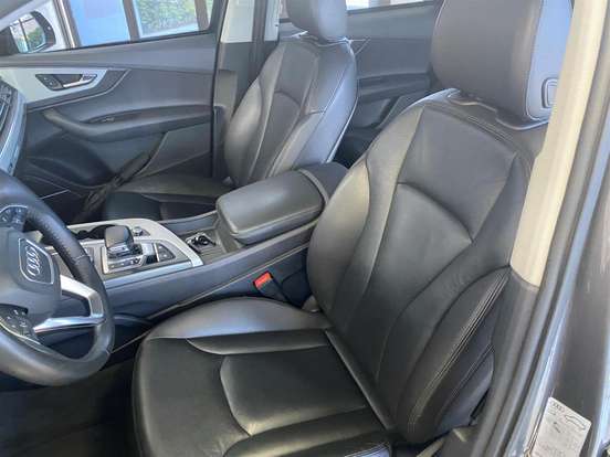 AUDI-Q7-3.0 TDI AMBITION V6 24V DIESEL 4P TIPTRONIC AUDI-Q7-2018