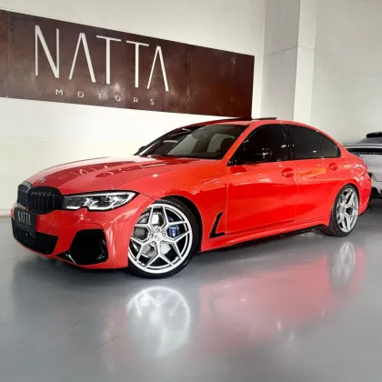BMW M 340i 3.0 TWINPOWER GASOLINA XDRIVE STEPTRONIC