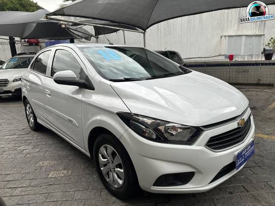 CHEVROLET ONIX 1.0 MPFI LT 8V FLEX 4P MANUAL