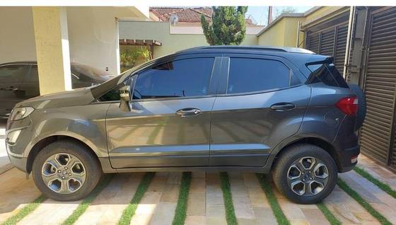 FORD ECOSPORT 1.5 TI-VCT FLEX FREESTYLE MANUAL