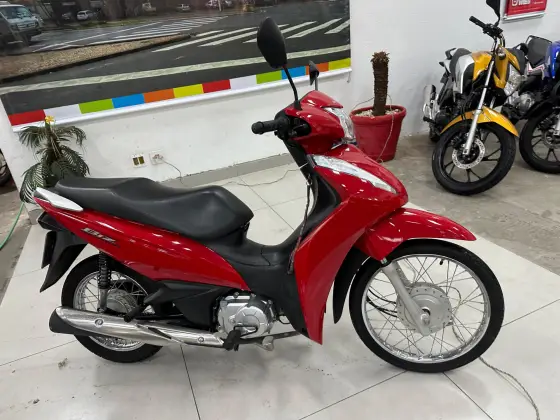 HONDA BIZ 110i 