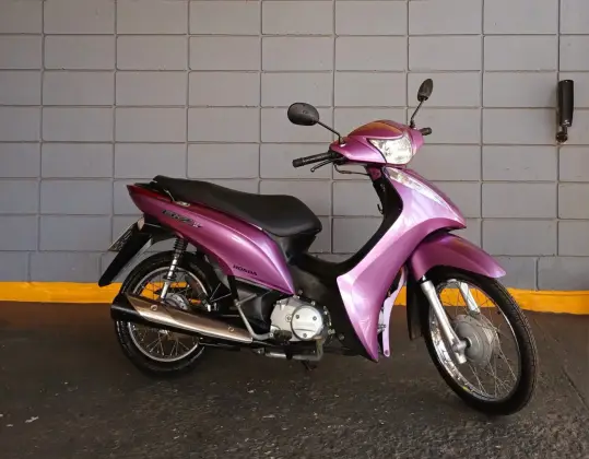 HONDA BIZ 125 ES 