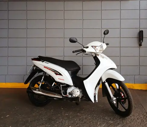 HONDA BIZ 125 ES 