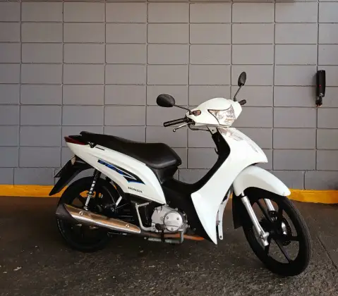 HONDA BIZ 125 EX 