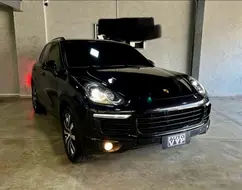PORSCHE CAYENNE 3.6 4X4 V6 24V GASOLINA 4P TIPTRONIC PORSCHE CAYENNE 3.6 4X4 V6 24V GASOLINA 4P TIPTRONIC