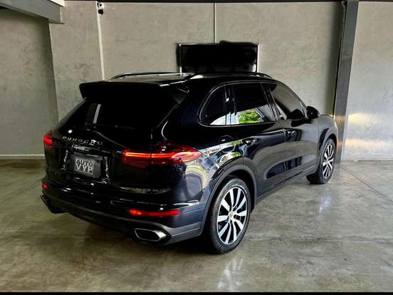 PORSCHE-CAYENNE-3.6 4X4 V6 24V GASOLINA 4P TIPTRONIC PORSCHE-CAYENNE-2015