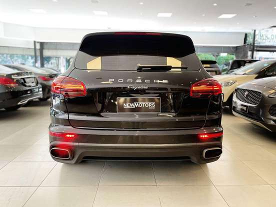 PORSCHE-CAYENNE-3.6 4X4 V6 24V GASOLINA 4P TIPTRONIC PORSCHE-CAYENNE-2015