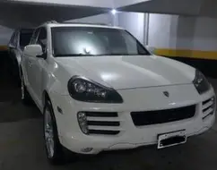 PORSCHE CAYENNE 4.8 S 4X4 V8 32V GASOLINA 4P TIPTRONIC PORSCHE CAYENNE 4.8 S 4X4 V8 32V GASOLINA 4P TIPTRONIC