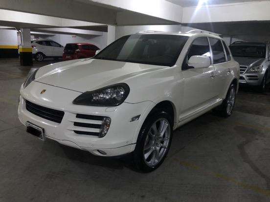 PORSCHE-CAYENNE-4.8 S 4X4 V8 32V GASOLINA 4P TIPTRONIC PORSCHE-CAYENNE-2009