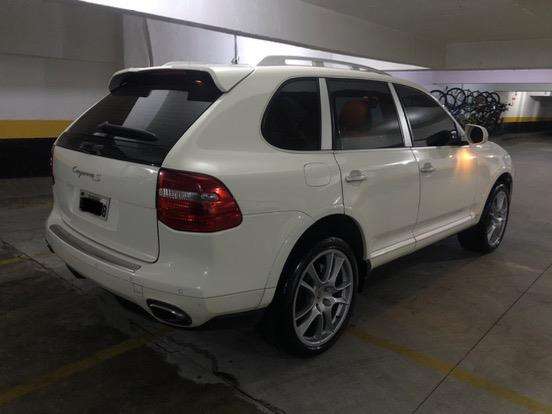 PORSCHE-CAYENNE-4.8 S 4X4 V8 32V GASOLINA 4P TIPTRONIC PORSCHE-CAYENNE-2009
