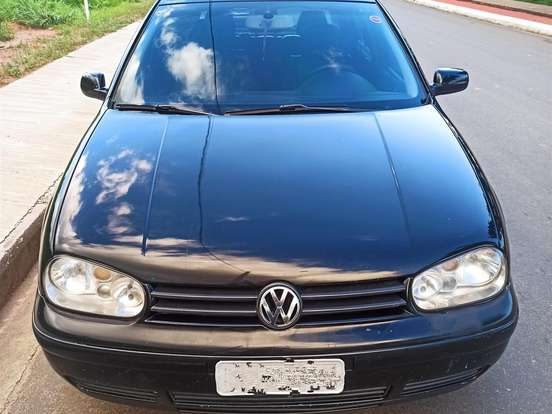 VOLKSWAGEN-GOLF-1.8 MI GTI 20V 150CV TURBO GASOLINA 4P MANUAL VOLKSWAGEN-GOLF-2001