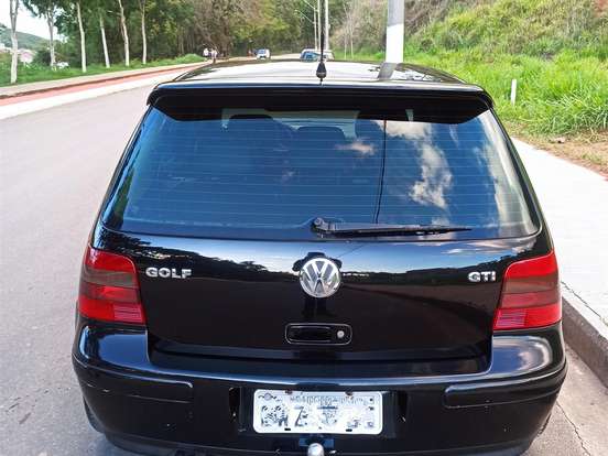VOLKSWAGEN-GOLF-1.8 MI GTI 20V 150CV TURBO GASOLINA 4P MANUAL VOLKSWAGEN-GOLF-2001
