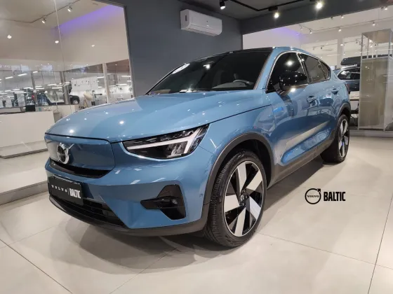 VOLVO C40 P8 RECHARGE TWIN ELECTRIC ULTIMATE AWD