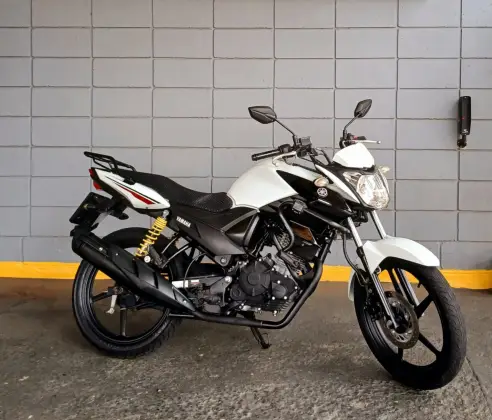 YAMAHA YS 150 FAZER SED 